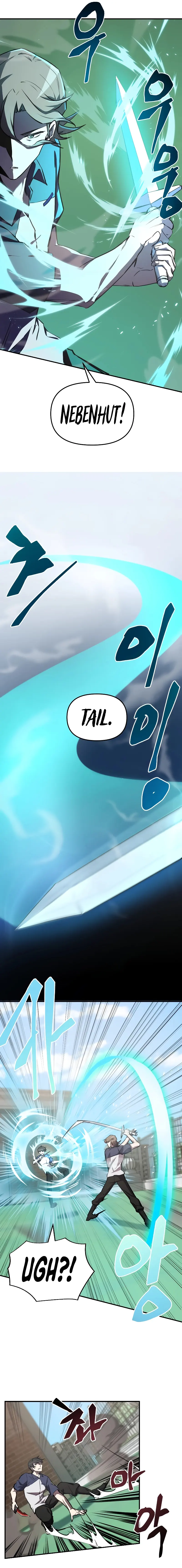 My School Life Pretending To Be a Worthless Person Chapter 56 - Page 7