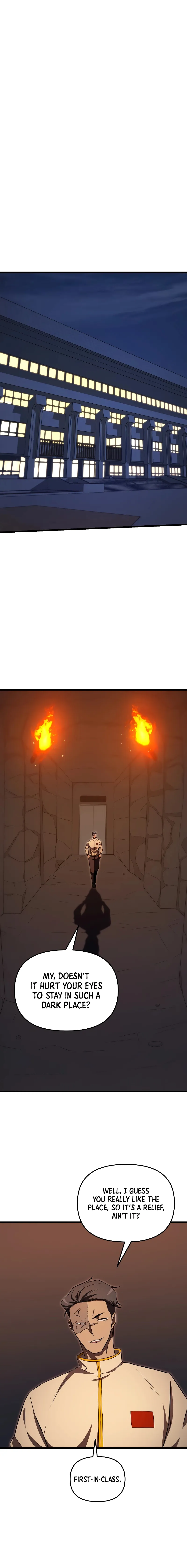 My School Life Pretending To Be a Worthless Person Chapter 57 - Page 15