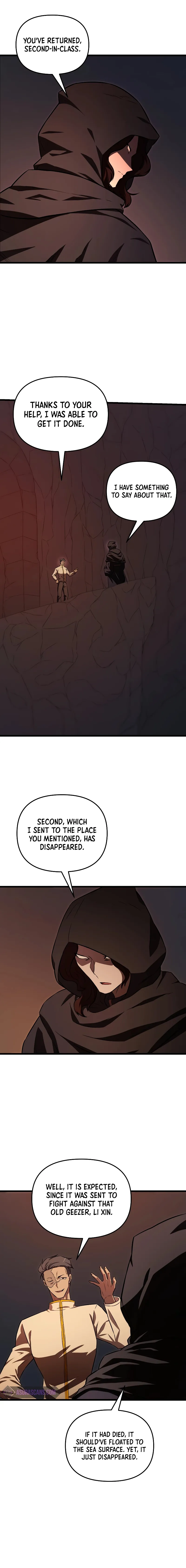 My School Life Pretending To Be a Worthless Person Chapter 57 - Page 16