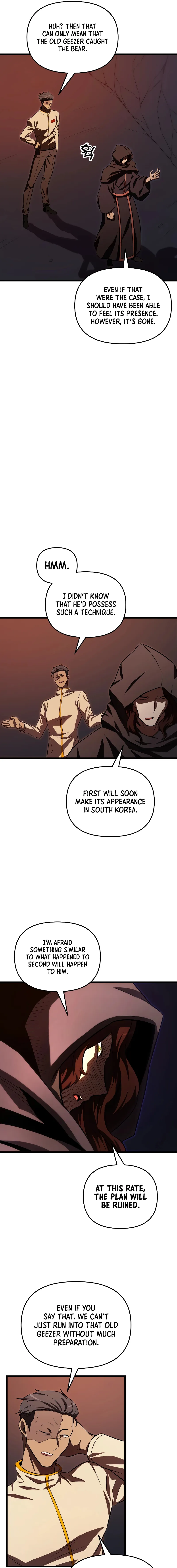 My School Life Pretending To Be a Worthless Person Chapter 57 - Page 17