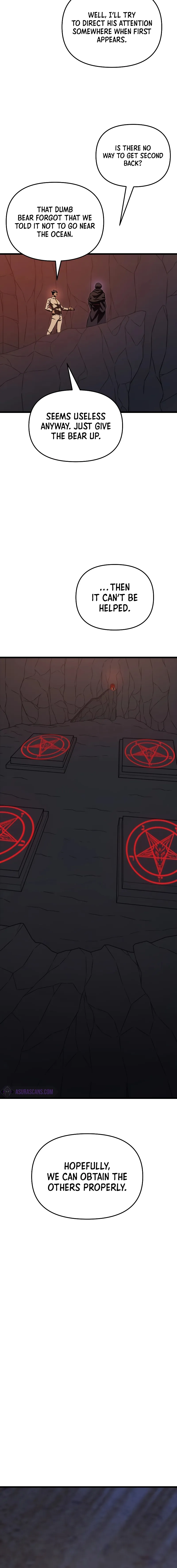 My School Life Pretending To Be a Worthless Person Chapter 57 - Page 18