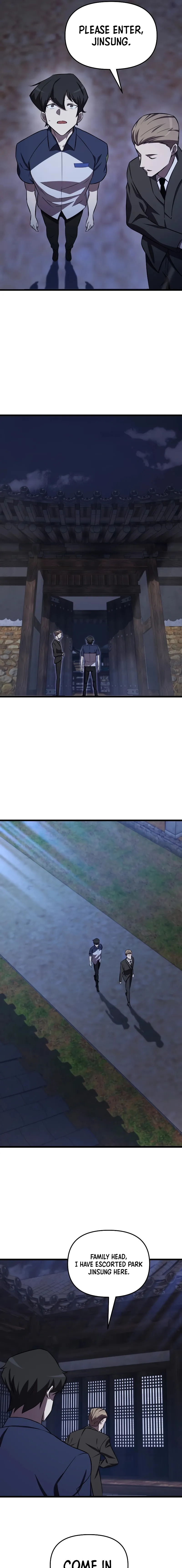 My School Life Pretending To Be a Worthless Person Chapter 57 - Page 19