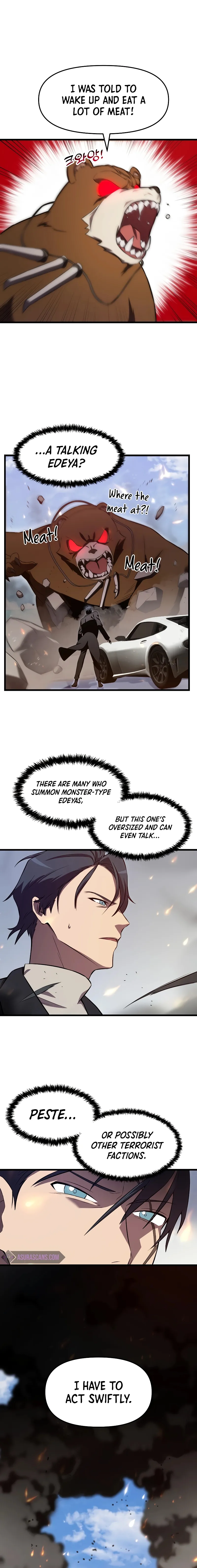 My School Life Pretending To Be a Worthless Person Chapter 57 - Page 2