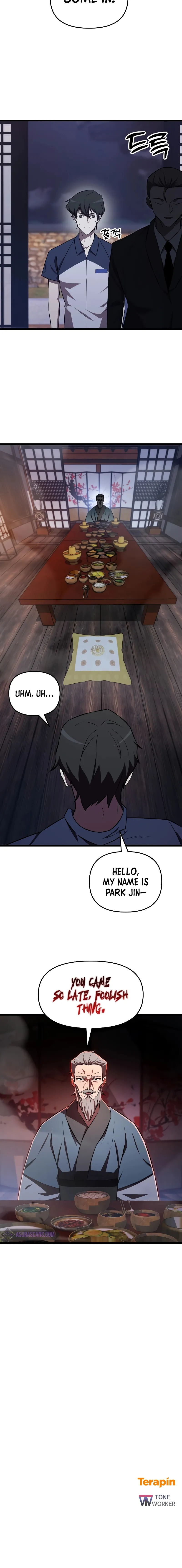 My School Life Pretending To Be a Worthless Person Chapter 57 - Page 20