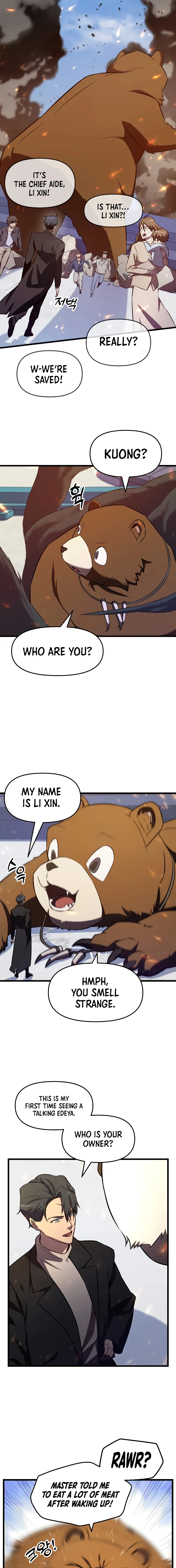 My School Life Pretending To Be a Worthless Person Chapter 57 - Page 3