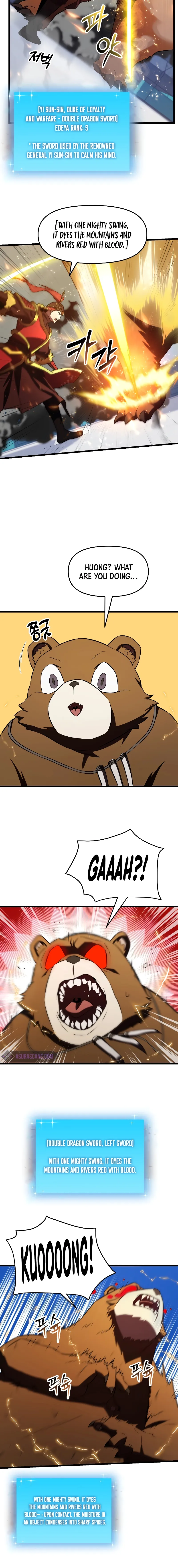 My School Life Pretending To Be a Worthless Person Chapter 57 - Page 6