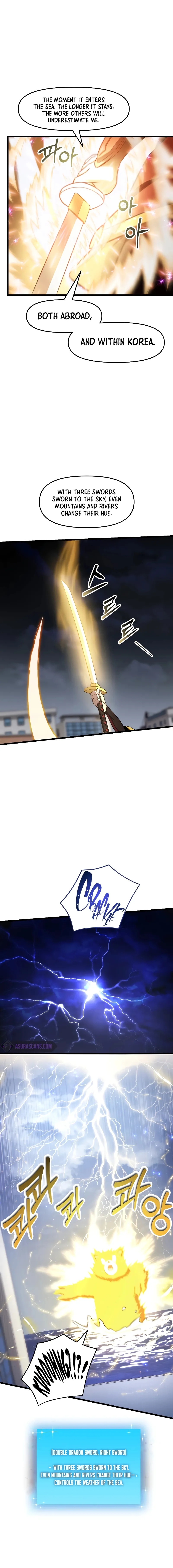 My School Life Pretending To Be a Worthless Person Chapter 57 - Page 8