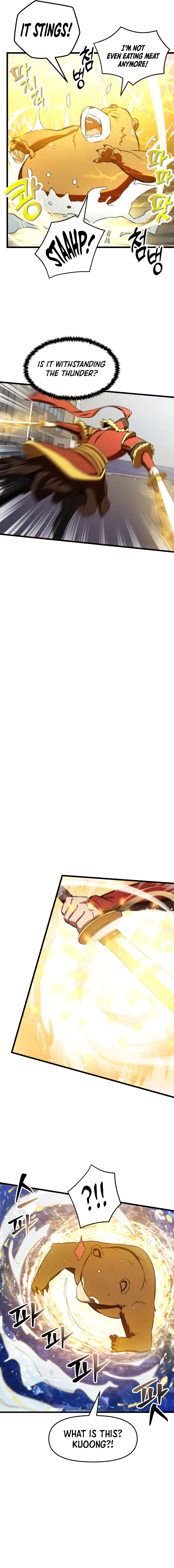 My School Life Pretending To Be a Worthless Person Chapter 57 - Page 9