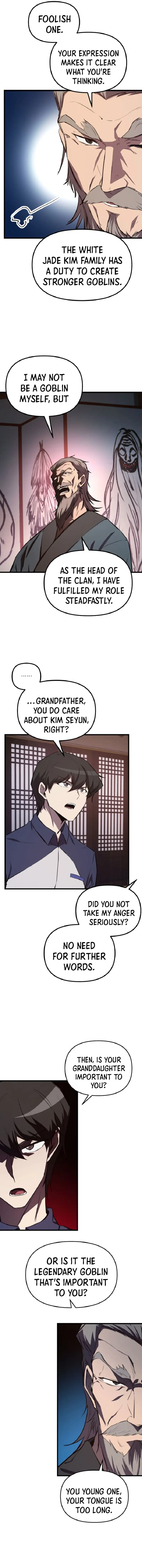 My School Life Pretending To Be a Worthless Person Chapter 58 - Page 10