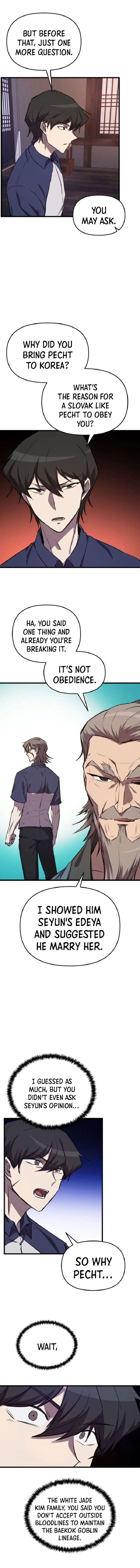 My School Life Pretending To Be a Worthless Person Chapter 58 - Page 12