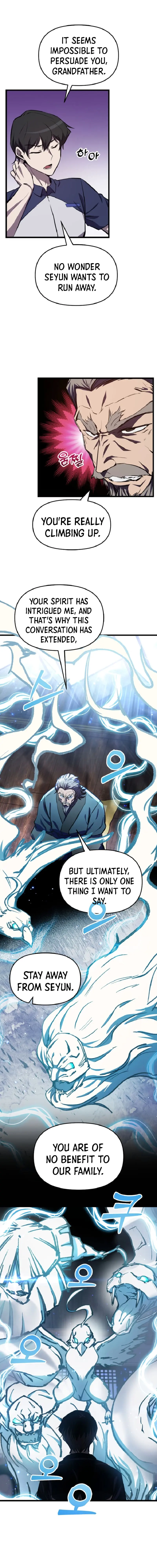 My School Life Pretending To Be a Worthless Person Chapter 58 - Page 14