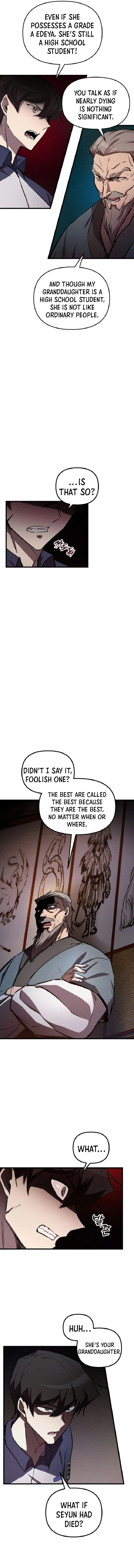 My School Life Pretending To Be a Worthless Person Chapter 58 - Page 6