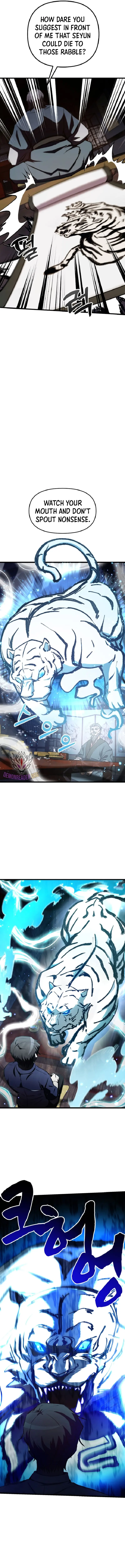 My School Life Pretending To Be a Worthless Person Chapter 58 - Page 7