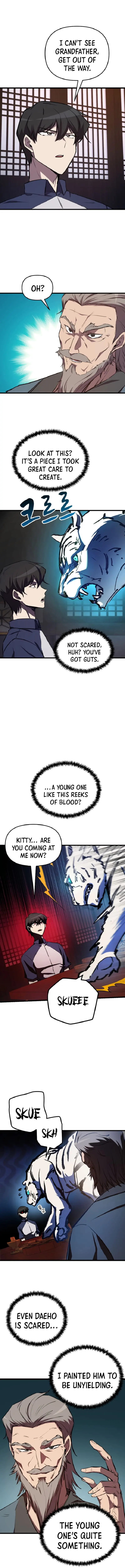 My School Life Pretending To Be a Worthless Person Chapter 58 - Page 8