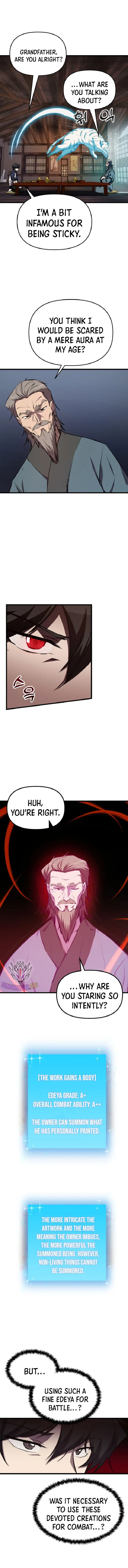 My School Life Pretending To Be a Worthless Person Chapter 58 - Page 9