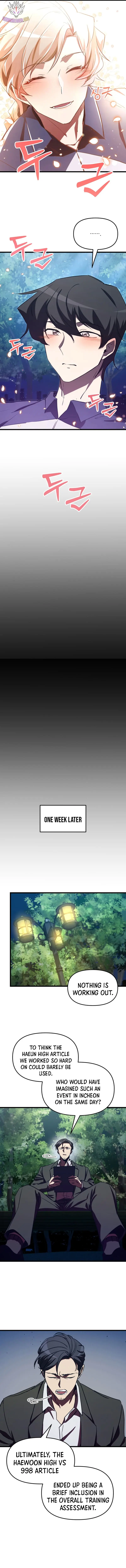 My School Life Pretending To Be a Worthless Person Chapter 59 - Page 11