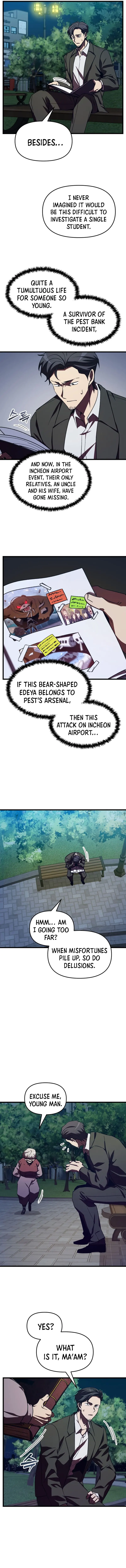 My School Life Pretending To Be a Worthless Person Chapter 59 - Page 12