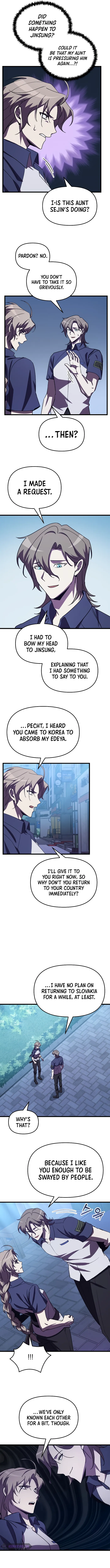 My School Life Pretending To Be a Worthless Person Chapter 60 - Page 2