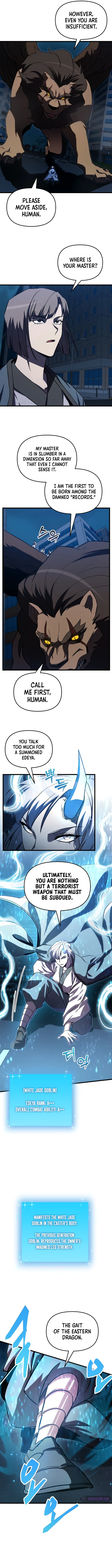 My School Life Pretending To Be a Worthless Person Chapter 60 - Page 9