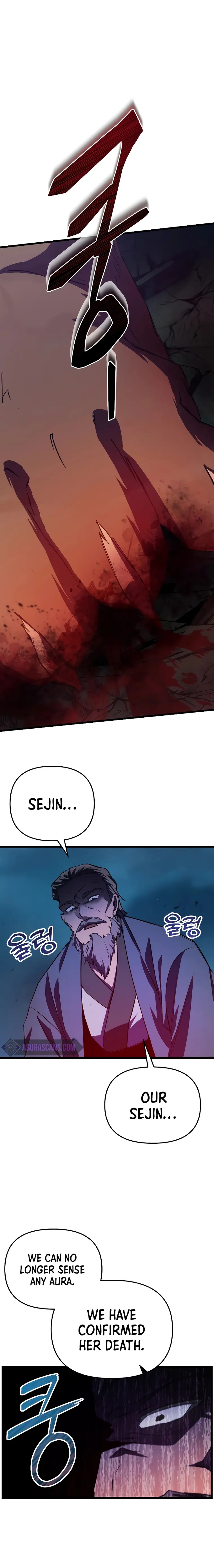 My School Life Pretending To Be a Worthless Person Chapter 61 - Page 14