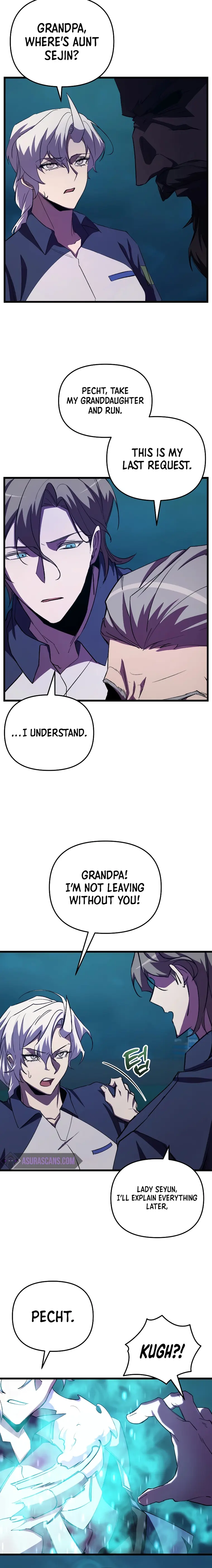 My School Life Pretending To Be a Worthless Person Chapter 61 - Page 18