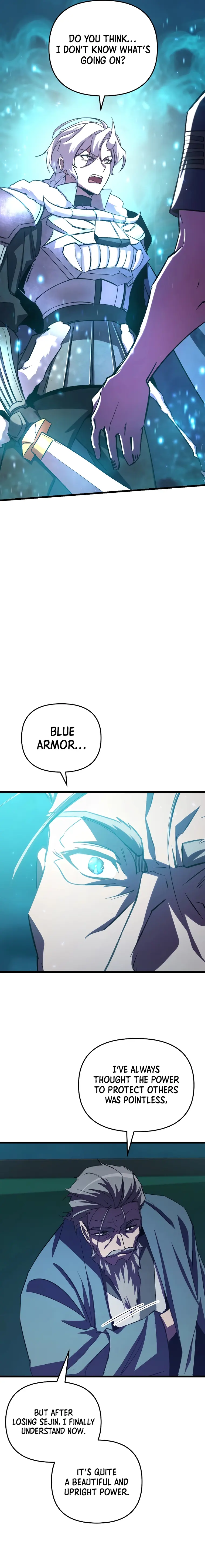 My School Life Pretending To Be a Worthless Person Chapter 61 - Page 19