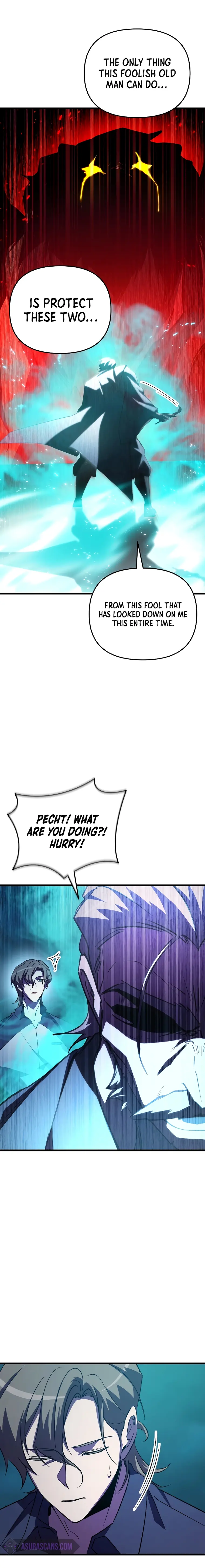 My School Life Pretending To Be a Worthless Person Chapter 61 - Page 20