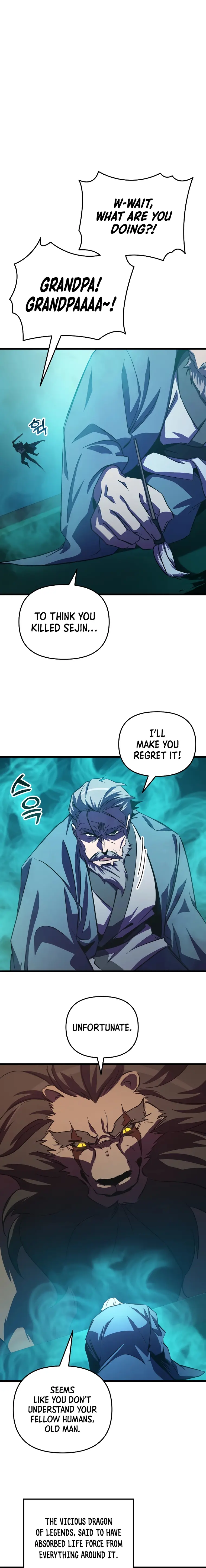 My School Life Pretending To Be a Worthless Person Chapter 61 - Page 21