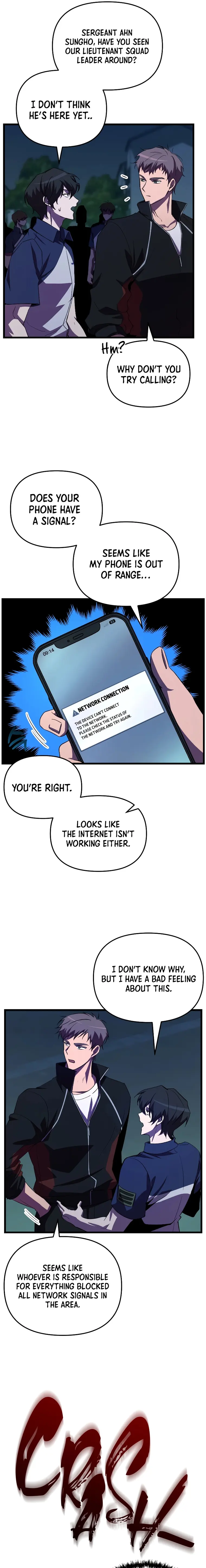 My School Life Pretending To Be a Worthless Person Chapter 61 - Page 27