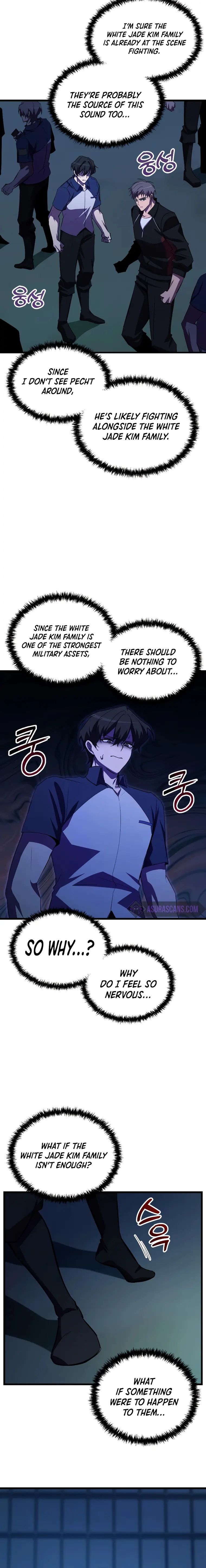 My School Life Pretending To Be a Worthless Person Chapter 61 - Page 28