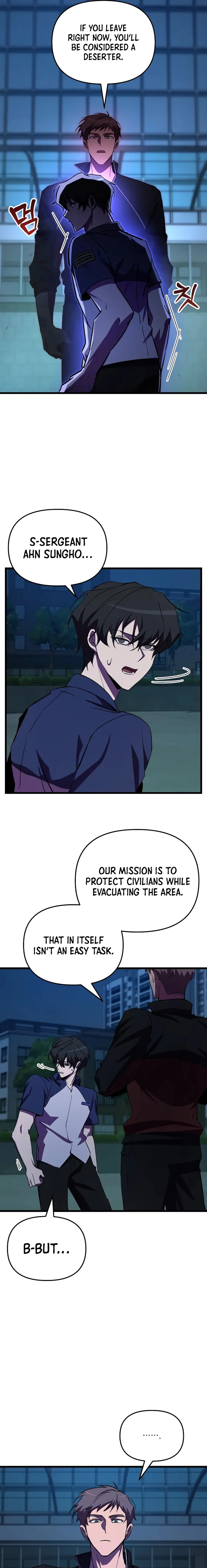 My School Life Pretending To Be a Worthless Person Chapter 61 - Page 29