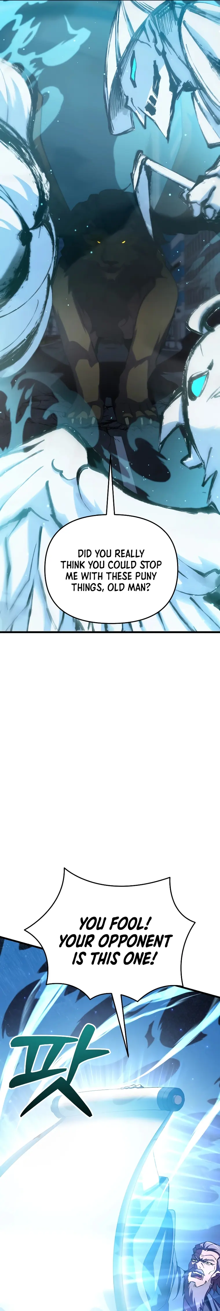 My School Life Pretending To Be a Worthless Person Chapter 61 - Page 3