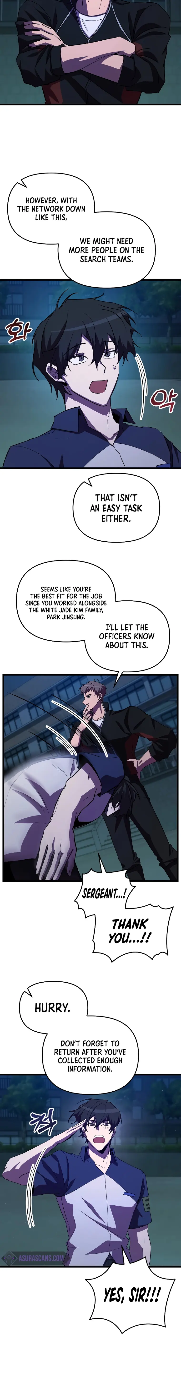 My School Life Pretending To Be a Worthless Person Chapter 61 - Page 30