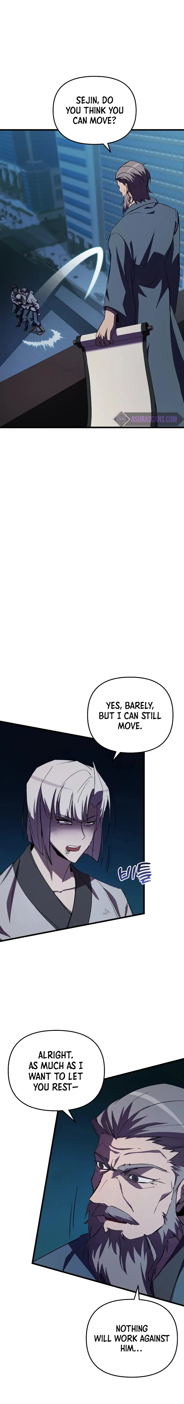 My School Life Pretending To Be a Worthless Person Chapter 61 - Page 6