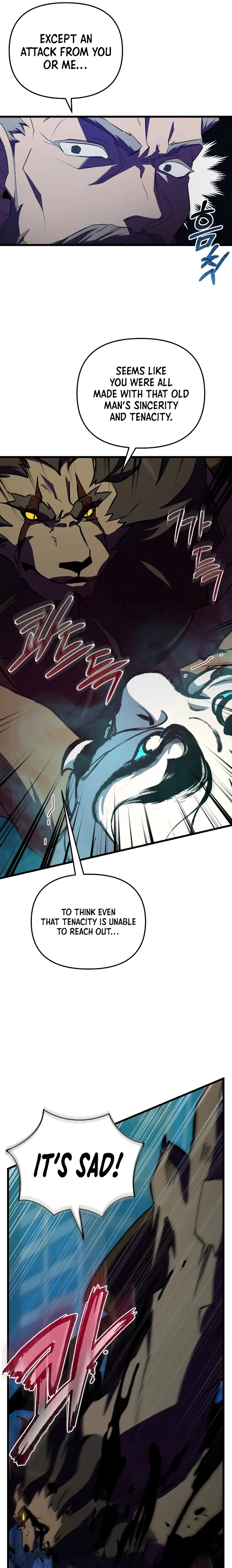 My School Life Pretending To Be a Worthless Person Chapter 61 - Page 7