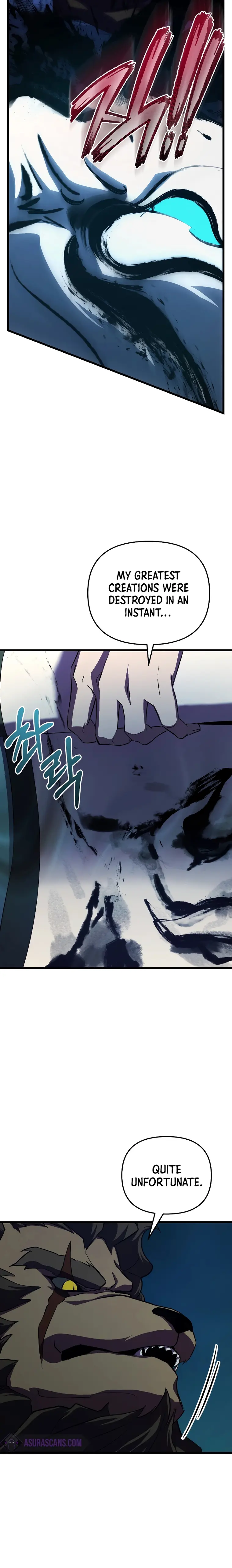 My School Life Pretending To Be a Worthless Person Chapter 61 - Page 8