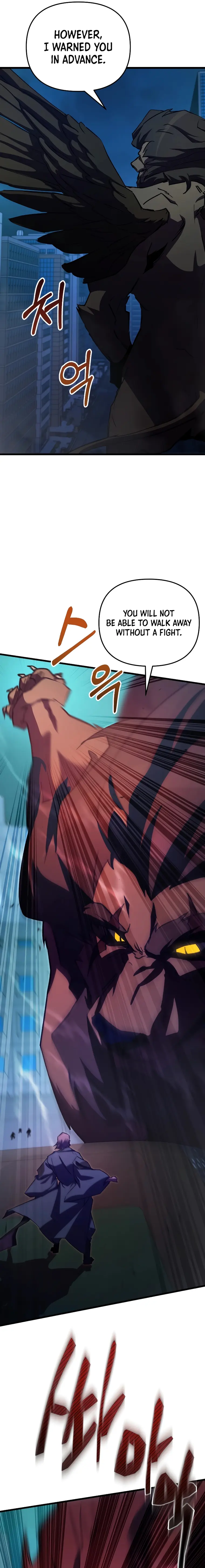 My School Life Pretending To Be a Worthless Person Chapter 61 - Page 9