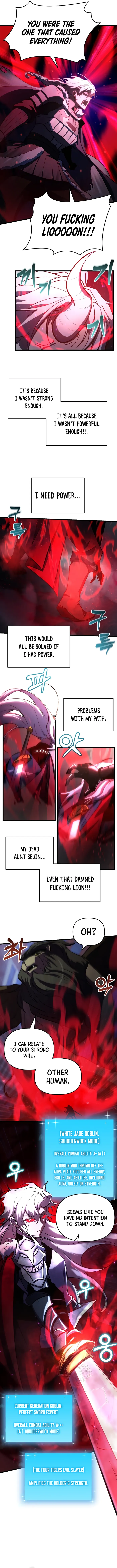 My School Life Pretending To Be a Worthless Person Chapter 62 - Page 9