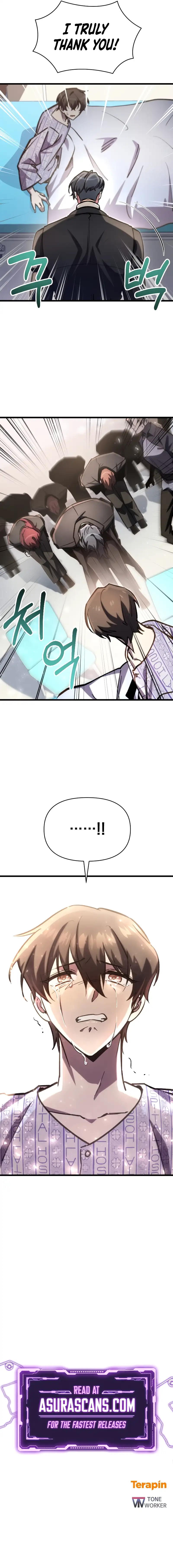 My School Life Pretending To Be a Worthless Person Chapter 66 - Page 11