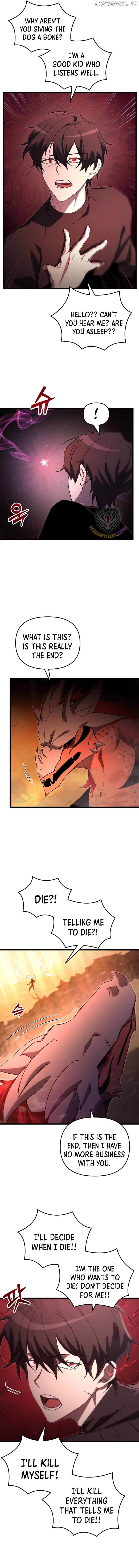 My School Life Pretending To Be a Worthless Person Chapter 75 - Page 13