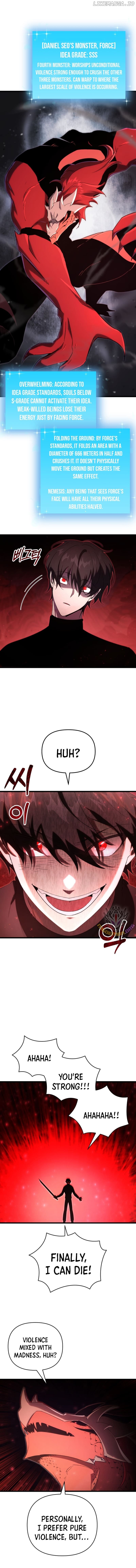 My School Life Pretending To Be a Worthless Person Chapter 75 - Page 3