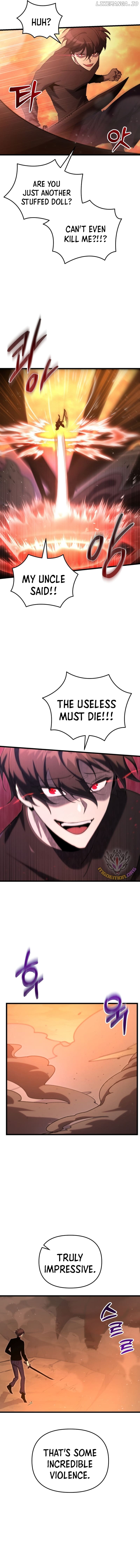 My School Life Pretending To Be a Worthless Person Chapter 75 - Page 5