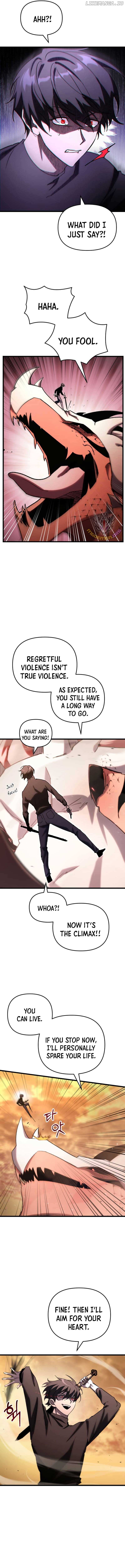 My School Life Pretending To Be a Worthless Person Chapter 76 - Page 13