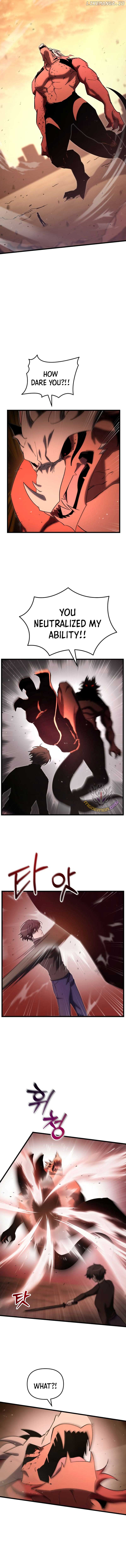 My School Life Pretending To Be a Worthless Person Chapter 76 - Page 3