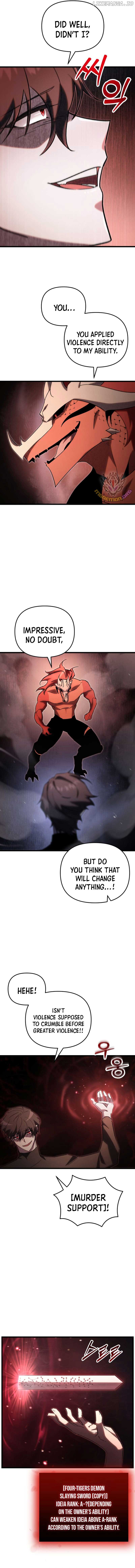 My School Life Pretending To Be a Worthless Person Chapter 76 - Page 5