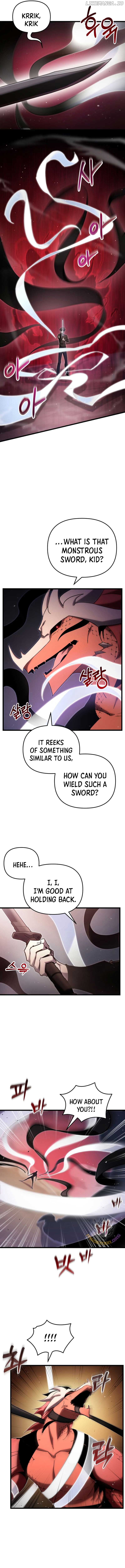 My School Life Pretending To Be a Worthless Person Chapter 76 - Page 7