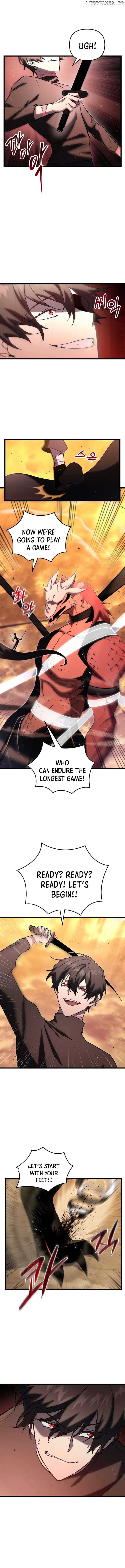 My School Life Pretending To Be a Worthless Person Chapter 76 - Page 8