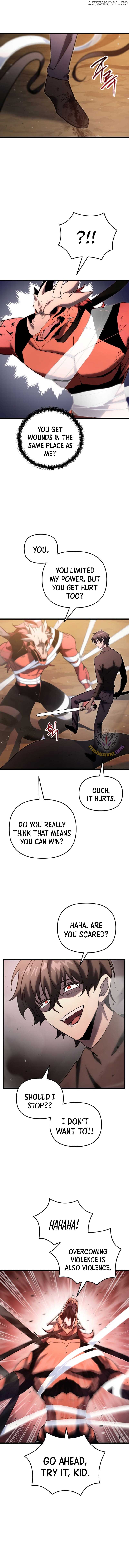 My School Life Pretending To Be a Worthless Person Chapter 76 - Page 9