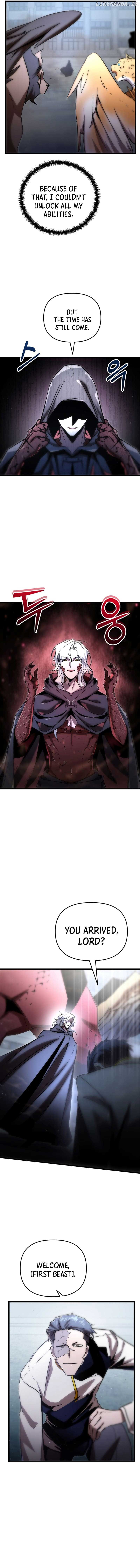 My School Life Pretending To Be a Worthless Person Chapter 77 - Page 6