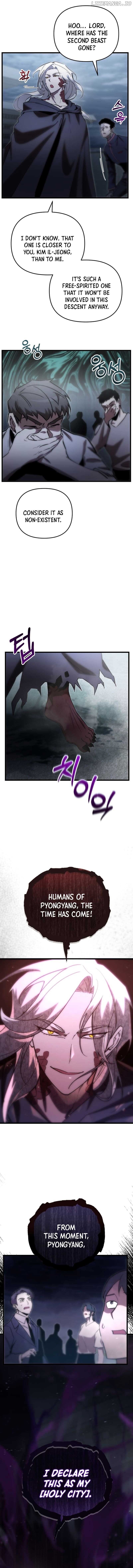 My School Life Pretending To Be a Worthless Person Chapter 77 - Page 8